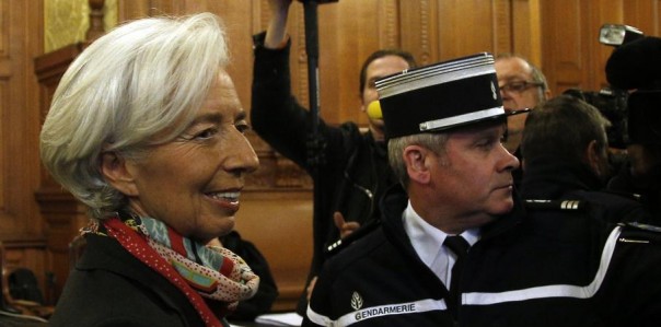 Начался суд над главным финансистом планеты