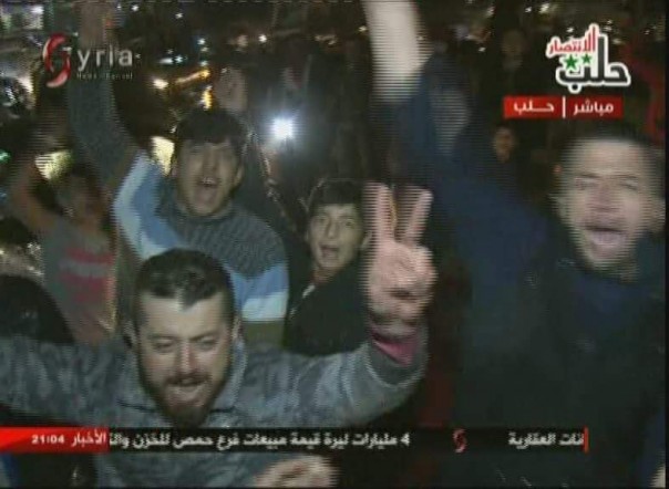 Алеппо освобожден. Colonel Cassad Алеппо освобожден. Colonel Cassad