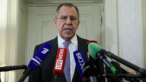 Лавров ответил на заявления Хорватии о "российской угрозе" на Балканах