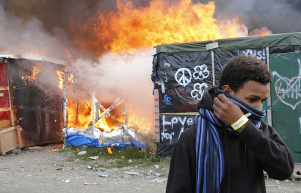 Миграционный кризис заставил французов скупать оружие