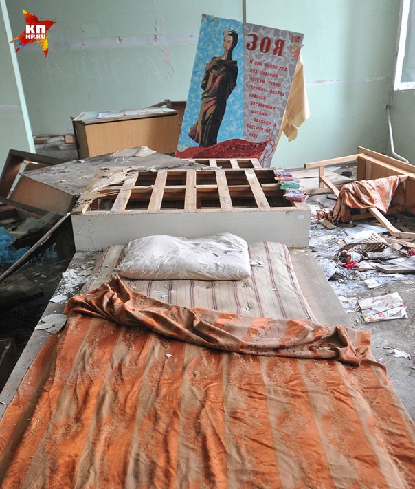 Тест на полицая. Шизофрения и подиум: как Бильжо описал подвиг Космодемьянской