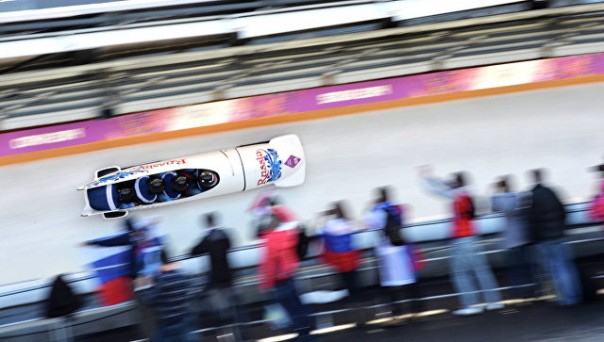 Федерация бобслея России согласилась с решением IBSF о переносе ЧМ из Сочи