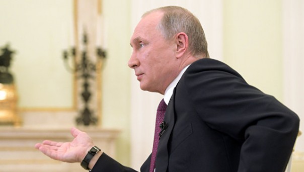 Путин подводит итоги года на встрече с правительством России