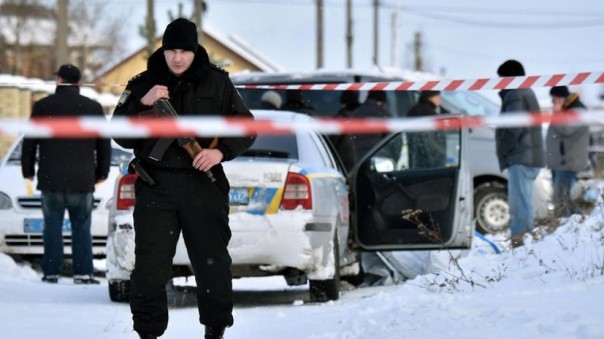 Майдан работает: Перестрелка в Княжичах - подозреваемому дали руководящую должность в полиции