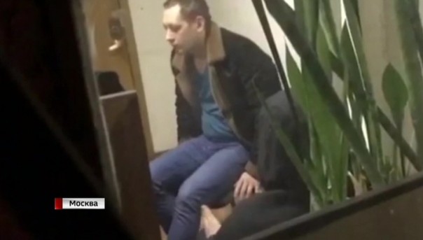 В Москве сдался полиции украинский экс-чиновник, сбивший на «Гелендвагене» двоих маленьких близняшек