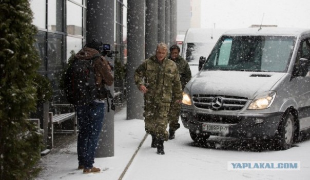 Дольф Лундгрен не прочь купить квартиру в Минске и рассказал правду о Стивене Сигале