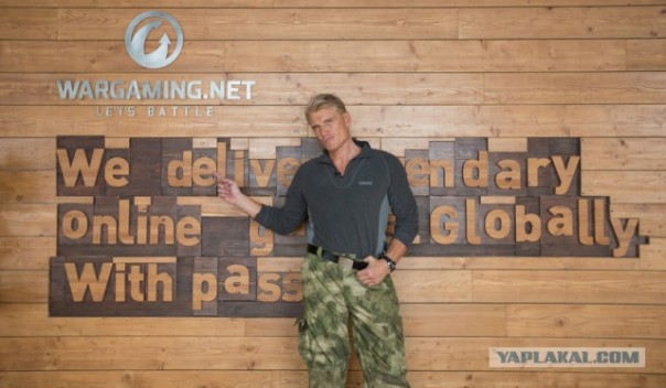 Дольф Лундгрен не прочь купить квартиру в Минске и рассказал правду о Стивене Сигале Дольф Лундгрен не прочь купить квартиру в Минске и рассказал правду о Стивене Сигале