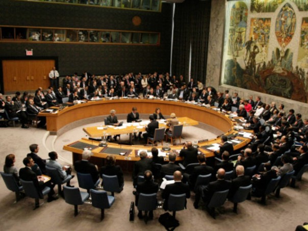 Россия выступит в Совбезе ООН с новым предложением по ситуации в Алеппо