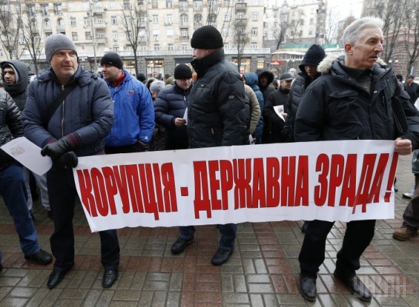 Вор в законе на посту президента