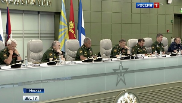 Генштаб РФ: возросшая активность НАТО носит провокационный характер