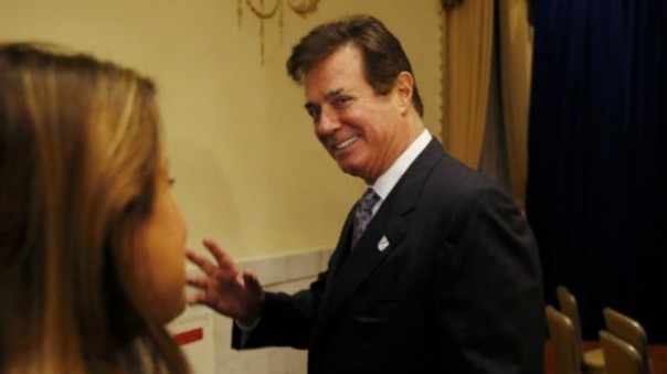 Манафортово Проклятие