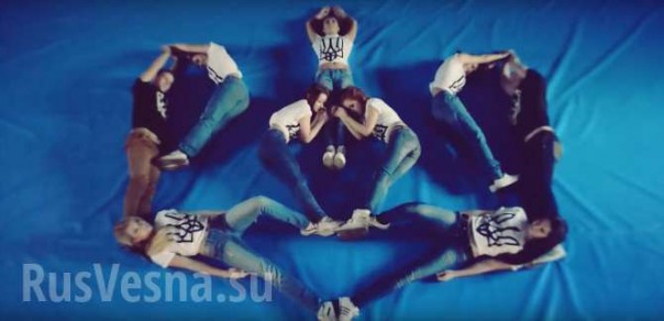 Мальчик-укроп, дед-салоед и загадочная «шабля»: украинские песни для «АТО» взрывают мозг