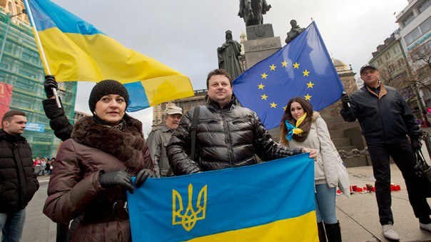 Украину не пустили даже на порог