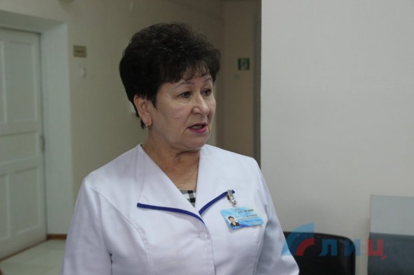 Больницы ЛНР готовы лечить жителей Украины, нуждающихся в помощи. Глава ЛНР оценил результаты модернизации онкогематологического отделения ЛРДКБ Больницы ЛНР готовы лечить жителей Украины, нуждающихся в помощи. Глава ЛНР оценил результаты модернизации онкогематологического отделения ЛРДКБ