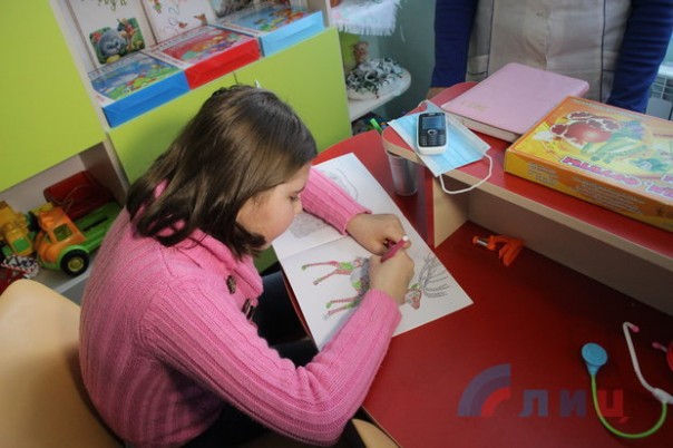 Больницы ЛНР готовы лечить жителей Украины, нуждающихся в помощи. Глава ЛНР оценил результаты модернизации онкогематологического отделения ЛРДКБ Больницы ЛНР готовы лечить жителей Украины, нуждающихся в помощи. Глава ЛНР оценил результаты модернизации онкогематологического отделения ЛРДКБ