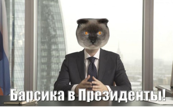 У Навального появился опасный конкурент У Навального появился опасный конкурент