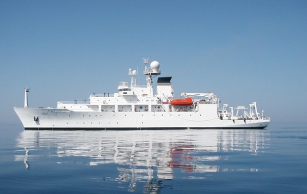 Китайские военные украли беспилотник США при американцах