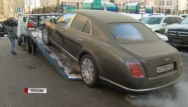 В России продолжаются чистки чиновников: под арест и "раскулачивание"