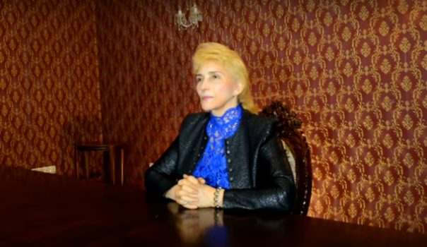 Сажи Умалатова. Санкции направлены против Президента В.В. Путина