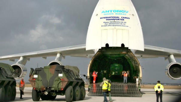 НАТО вынуждено подписать невыгодный контракт с Украиной