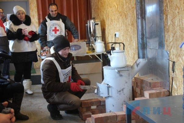 Сводка от НМ ЛНР 17 декабря 2016 года. Укрофашисты за неделю 19 раз нарушили режим прекращения огня Сводка от НМ ЛНР 17 декабря 2016 года. Укрофашисты за неделю 19 раз нарушили режим прекращения огня