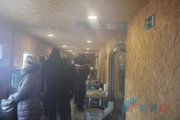 Сводка от НМ ЛНР 17 декабря 2016 года. Укрофашисты за неделю 19 раз нарушили режим прекращения огня Сводка от НМ ЛНР 17 декабря 2016 года. Укрофашисты за неделю 19 раз нарушили режим прекращения огня