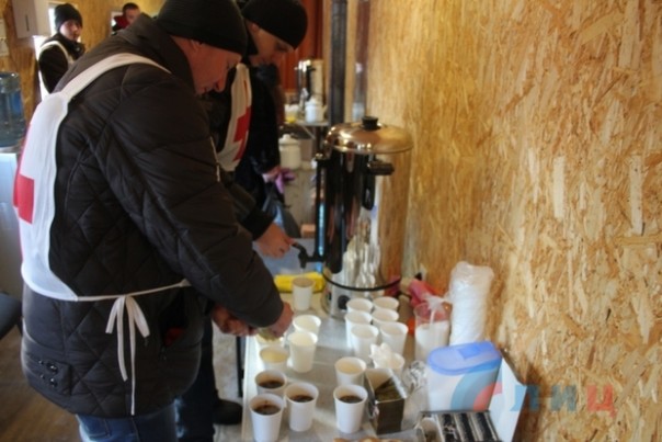 Сводка от НМ ЛНР 17 декабря 2016 года. Укрофашисты за неделю 19 раз нарушили режим прекращения огня Сводка от НМ ЛНР 17 декабря 2016 года. Укрофашисты за неделю 19 раз нарушили режим прекращения огня