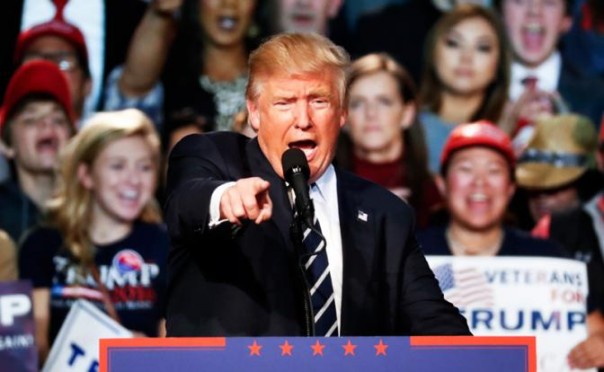 Трамп не согласился со словами Мишель Обамы о судьбе США