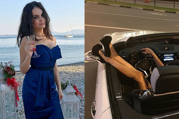 Отличницу "Плешки" использовали, чтобы отмыть 9 миллиардов