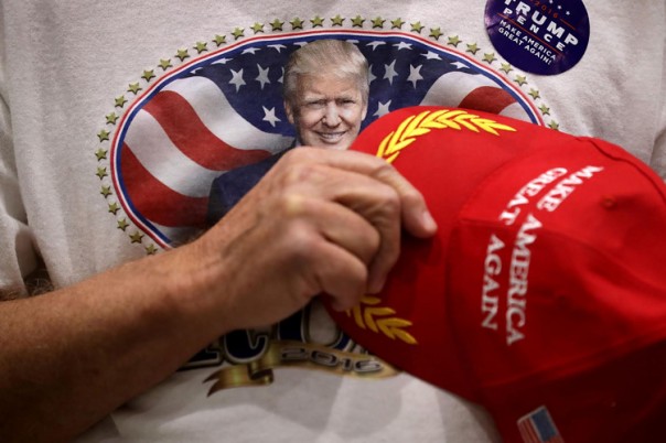 Выборщик за Трампа: меня обещали застрелить и советовали броситься под автобус