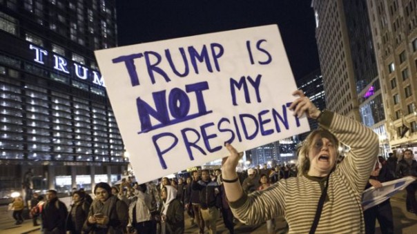 Выборщик за Трампа: меня обещали застрелить и советовали броситься под автобус