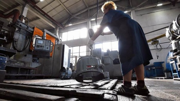 Русская промышленность сама не ожидала Русская промышленность сама не ожидала