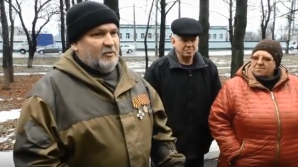 Русские своих не бросают!