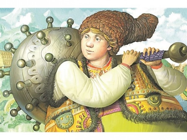 О нелюбви украинцев к Былинам О нелюбви украинцев к Былинам