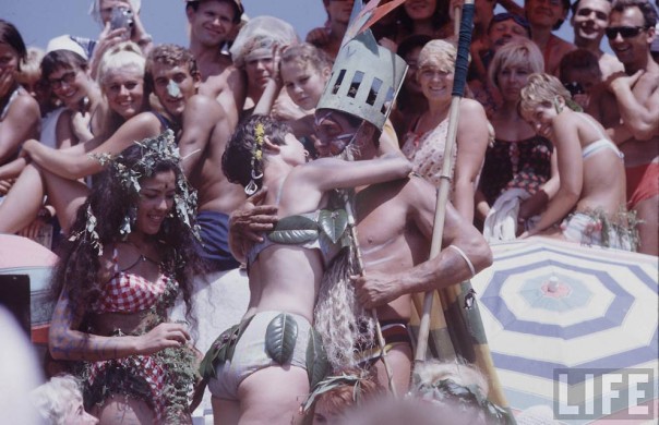 Молодежи 60-х посвящается Молодежи 60-х посвящается