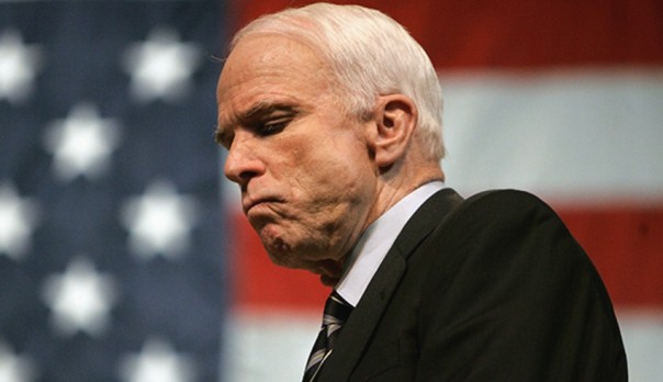 Маккейн: Россия вырвала у США роль мирового лидера