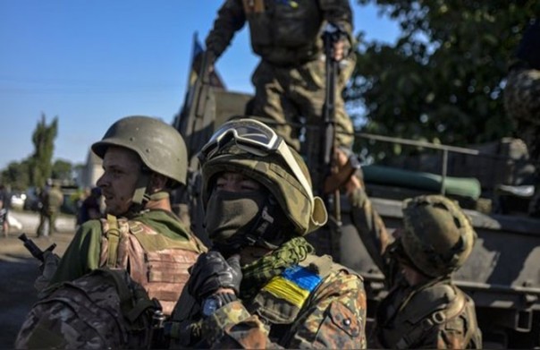 Солдат ВСУ можно поздравить с очередным провалом
