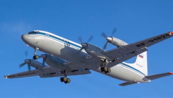 В Минобороны опровергли крушение Ил-18 в Якутии - была жесткая посадка