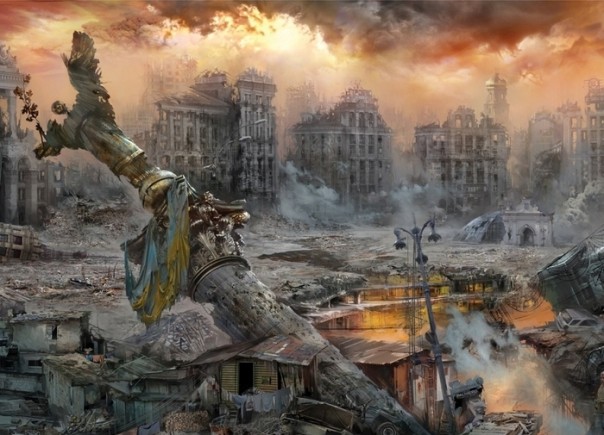 Тактика выжженной земли: украинская «Ranch Hand» Тактика выжженной земли: украинская «Ranch Hand»