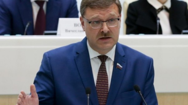 Косачев: Евросоюз оказался в заложниках Украины