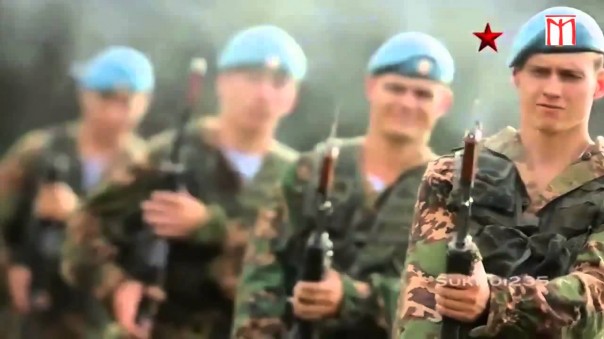 Мы - русские! Какой восторг!» - Кричит из прошлого Суворов.