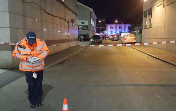 Стрельба в мусульманском центре в Цюрихе: трое раненых