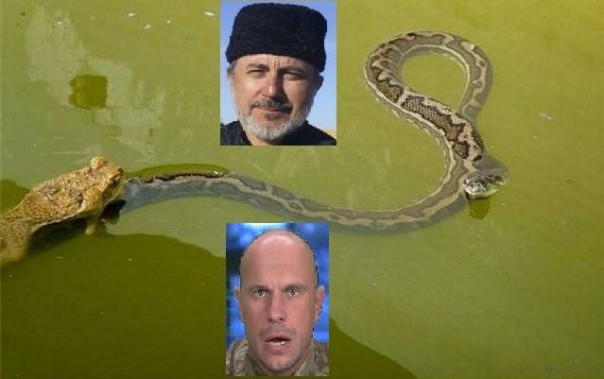 На телеканале Порошенко Ислямова объявили «мразью» и агентом Путина