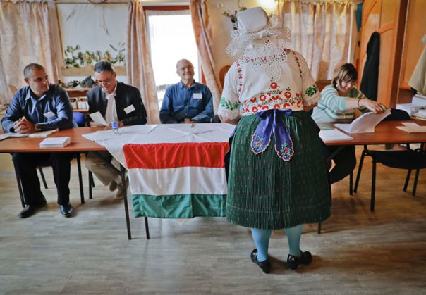 Венгрия проголосовала за независимость от ЕС