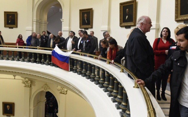 США расширили санкции против РФ США расширили санкции против РФ