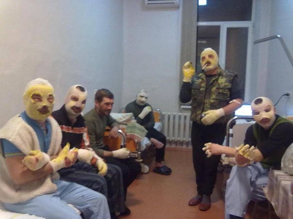 У сволонтеров праздник Телепузиков. У сволонтеров праздник Телепузиков.