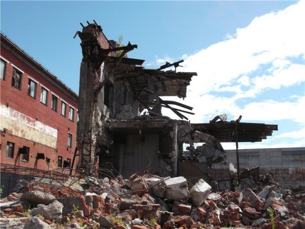 Харьков: слишком дорогая плата за «незалежность» Харьков: слишком дорогая плата за «незалежность»