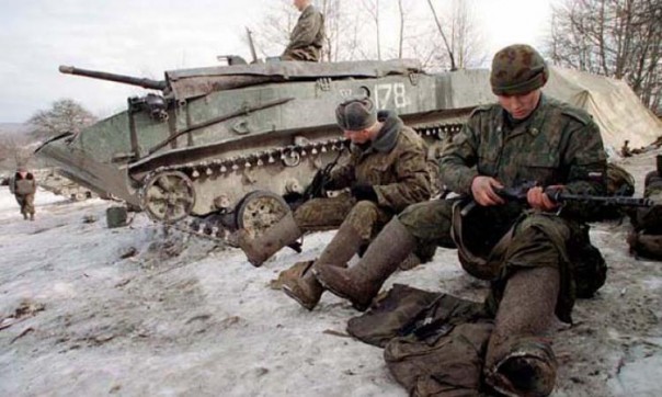 Украинские СМИ реконструировали завершившееся катастрофой наступление ВСУ под Дебальцево