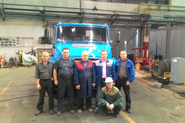 На ЗИЛе собрали последний автомобиль
