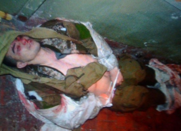 Анна Долгарева: Ликвидация мини-котла под Дебальцево. Фото 18+ Анна Долгарева: Ликвидация мини-котла под Дебальцево. Фото 18+